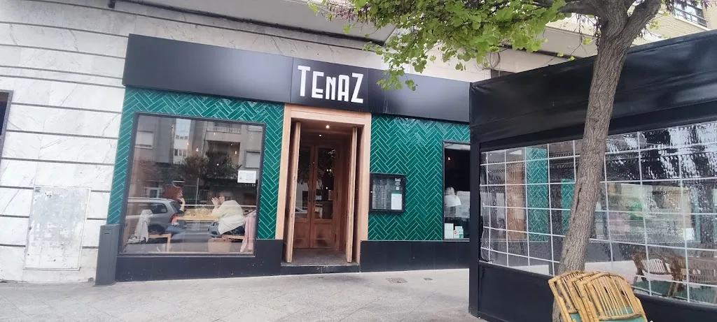 rafa del rio_Restaurante Tenaz_Elda_review