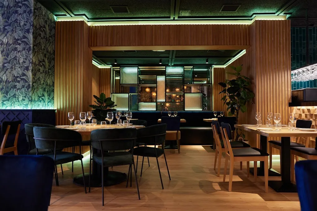 Restaurante Tenaz restaurant in Elda