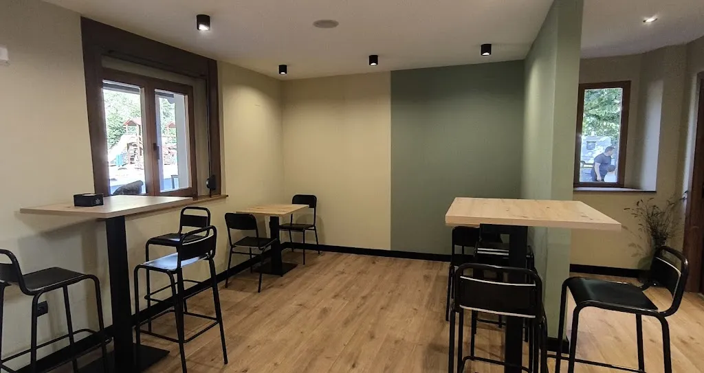 Nogal restaurant in Noceda del Bierzo