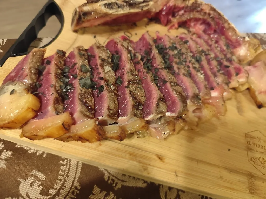 Germán C H_Hotel Restaurante EL VERDENAL_Noceda del Bierzo_review