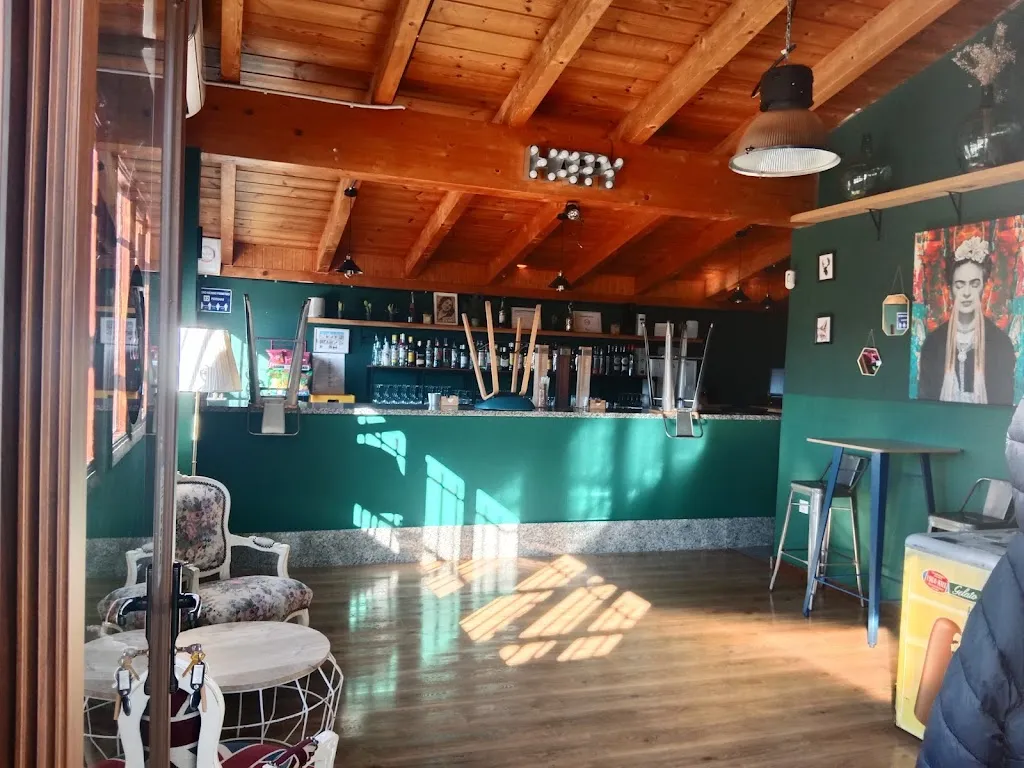 Bar Fado restaurant in Noceda del Bierzo