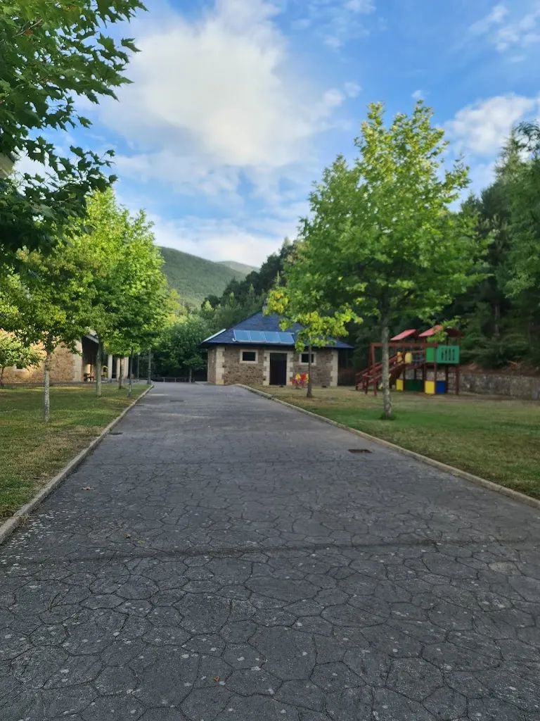 Andrea GS_Centro de acampada de Noceda del Bierzo_Noceda del Bierzo_review