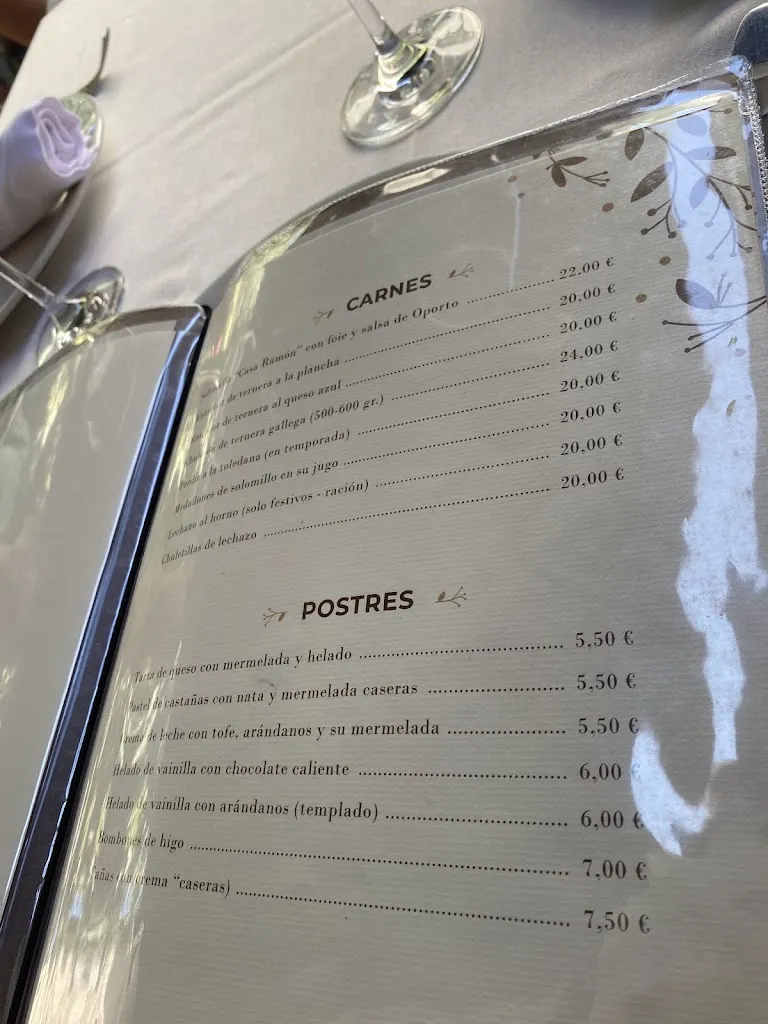 Menu_Restaurante Casa Ramón_Molinaseca_image_1