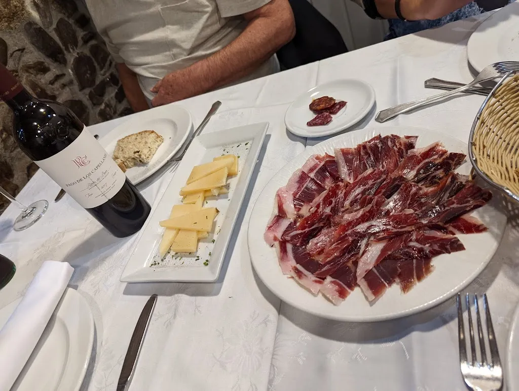 Marcio Silva_Restaurante Casa Ramón_Molinaseca_review