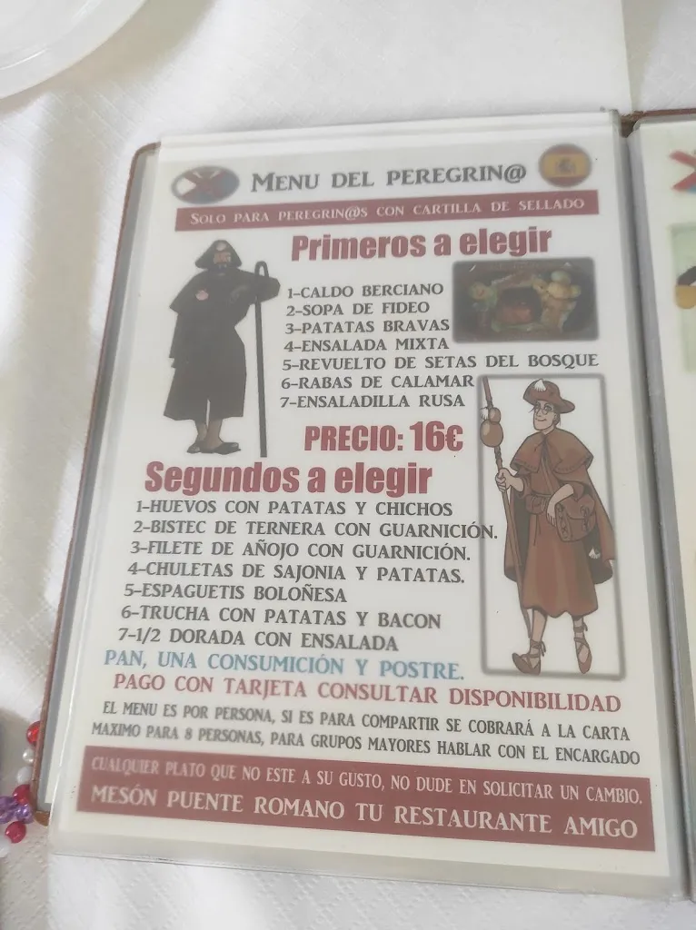 Menu_Mesón Puente Romano_Molinaseca_image_3