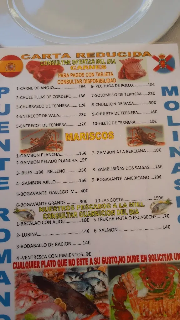 Menu_Mesón Puente Romano_Molinaseca_image_4