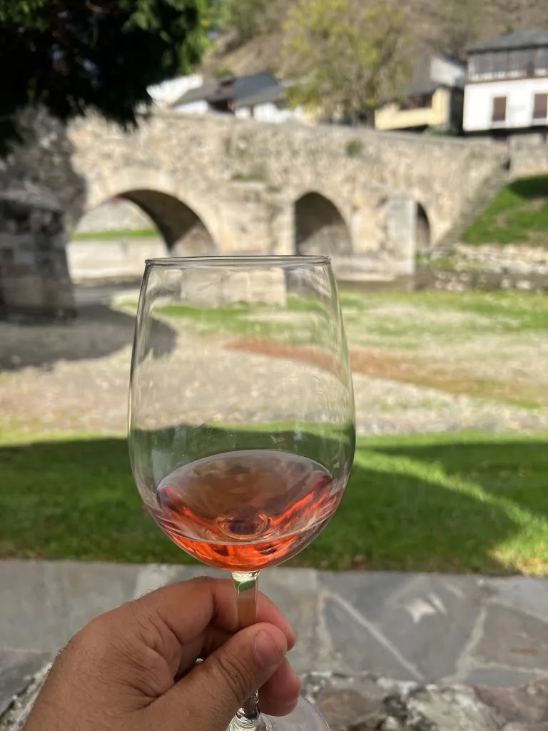 Chen Zorea_Mesón Puente Romano_Molinaseca_review