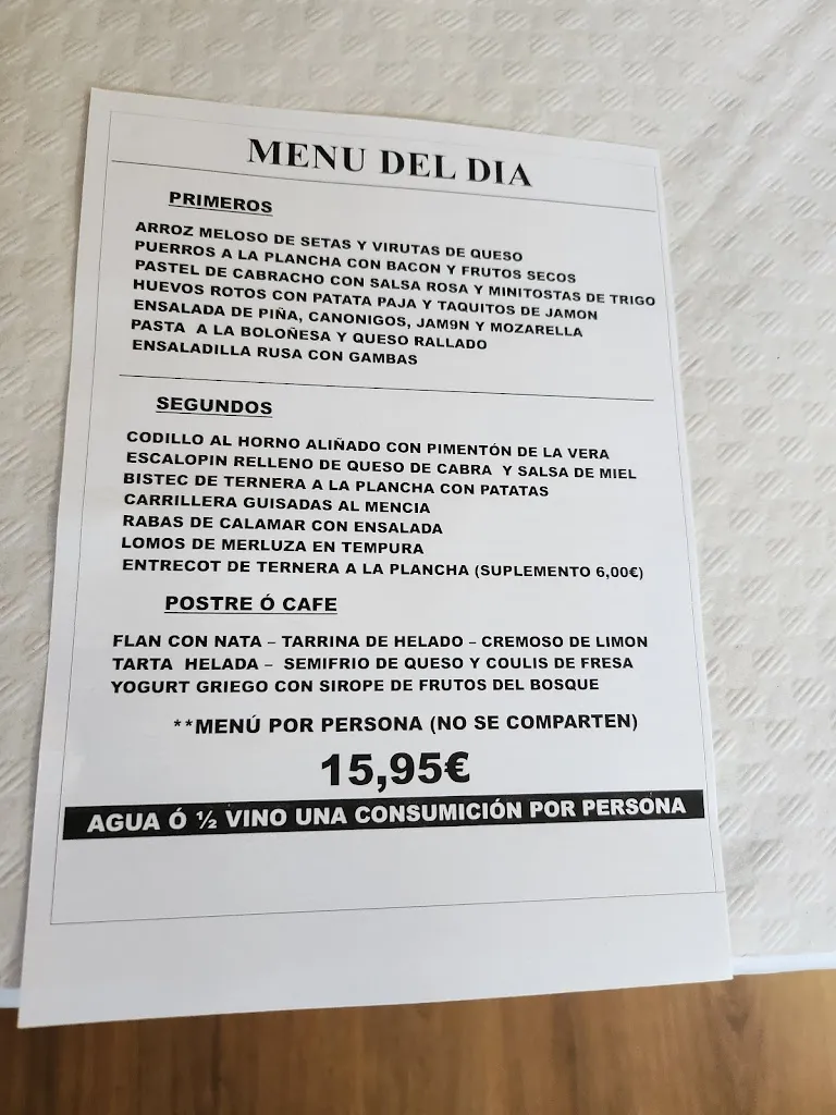 Menu_Restaurante Las Meigas de Josema_Molinaseca_image_3