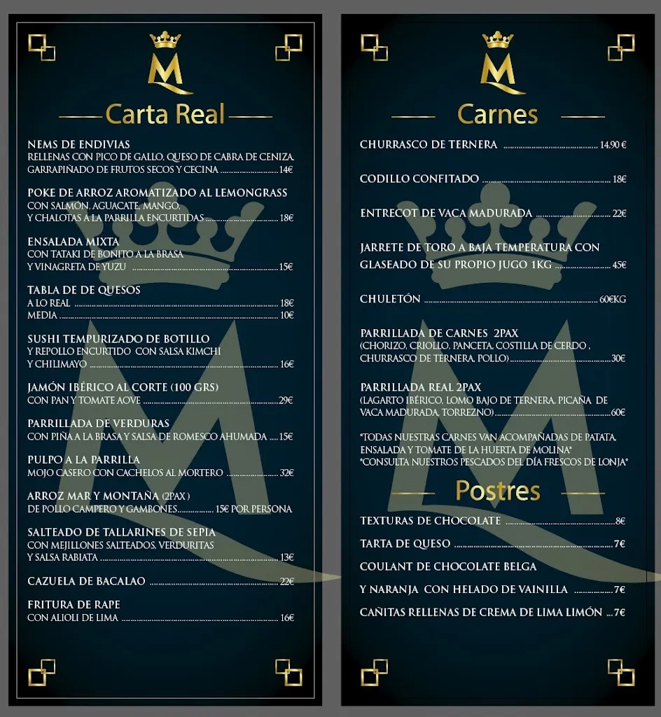 Menu_Mesón Real_Molinaseca_image_1