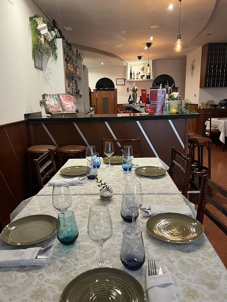 Casa Jose restaurant in Elda