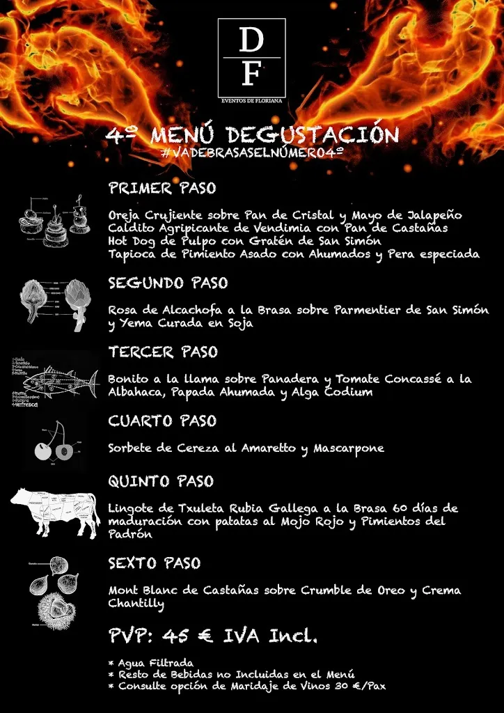 Menu_Restaurante de Floriana_Molinaseca_image_1