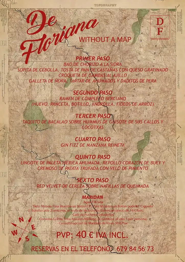 Menu_Restaurante de Floriana_Molinaseca_image_3