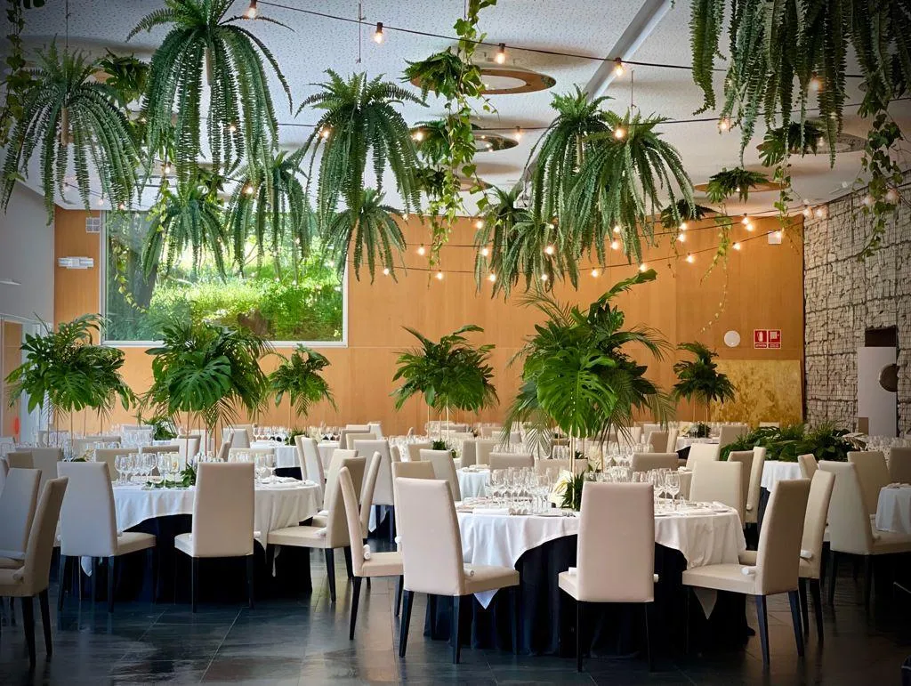 Restaurante de Floriana restaurant in Molinaseca