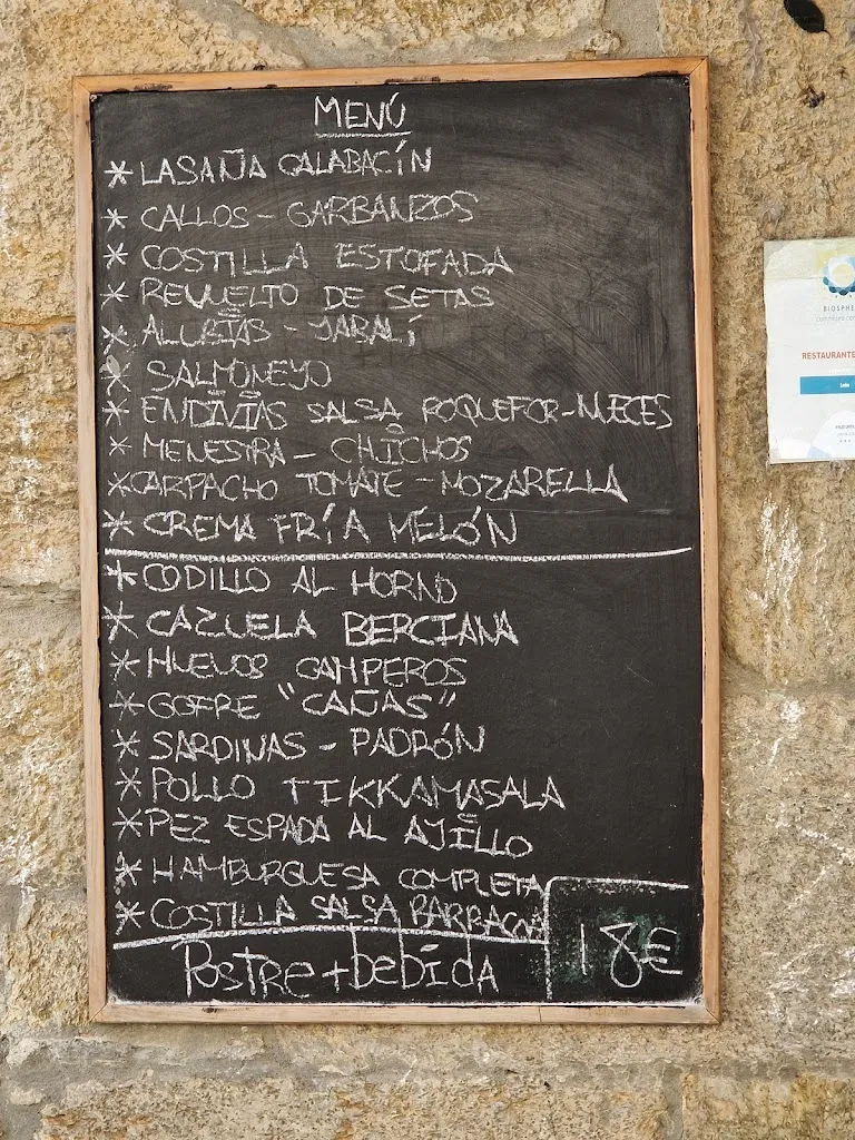 Menu_Restaurante María Cañas_Molinaseca_image_4