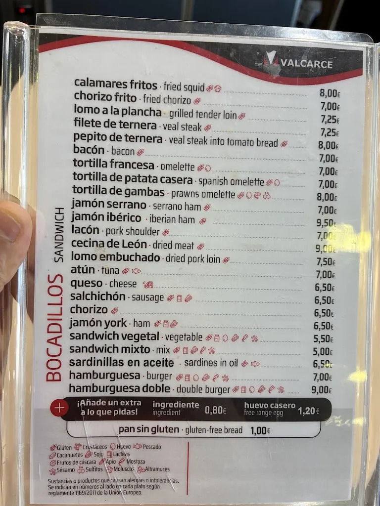 Menu_Restaurante Valcarce León_Onzonilla_image_1