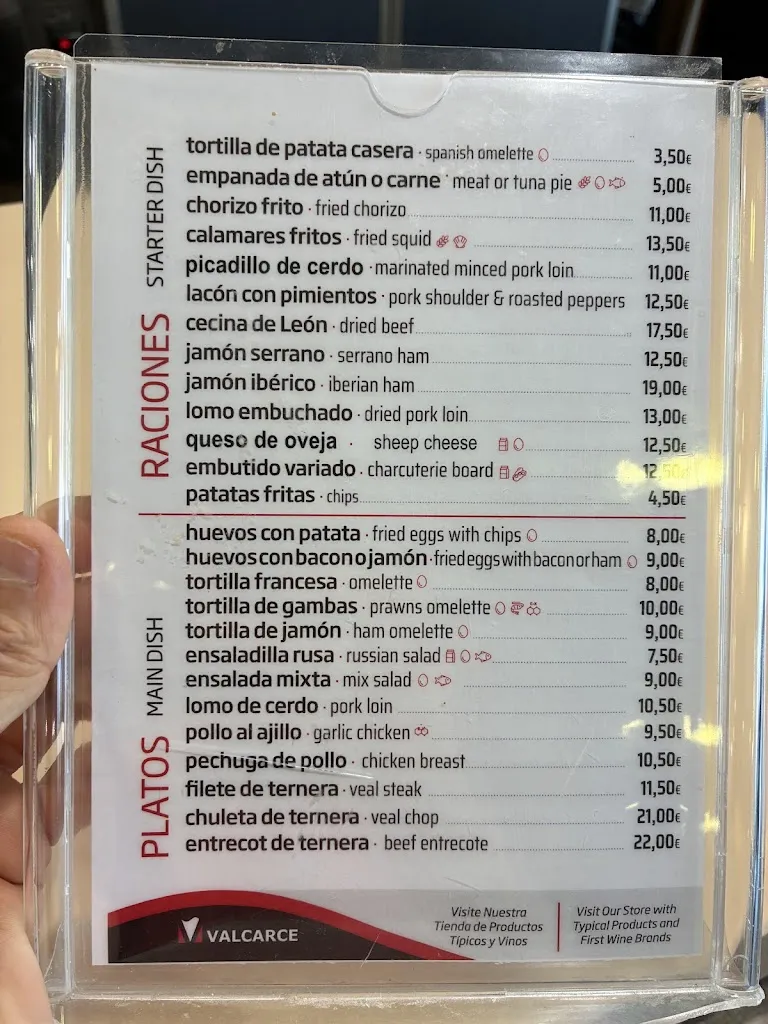 Menu_Restaurante Valcarce León_Onzonilla_image_2