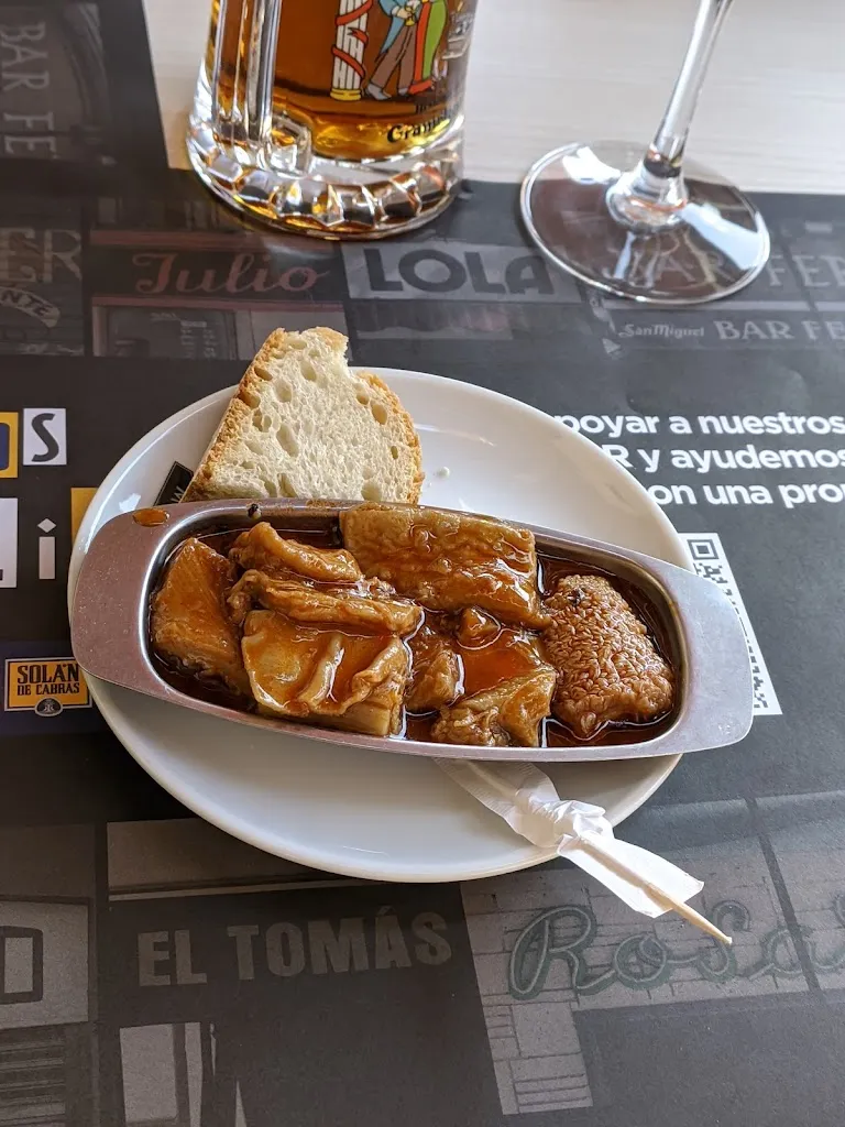 Menu_Bar Mancha_Onzonilla_immagine_1