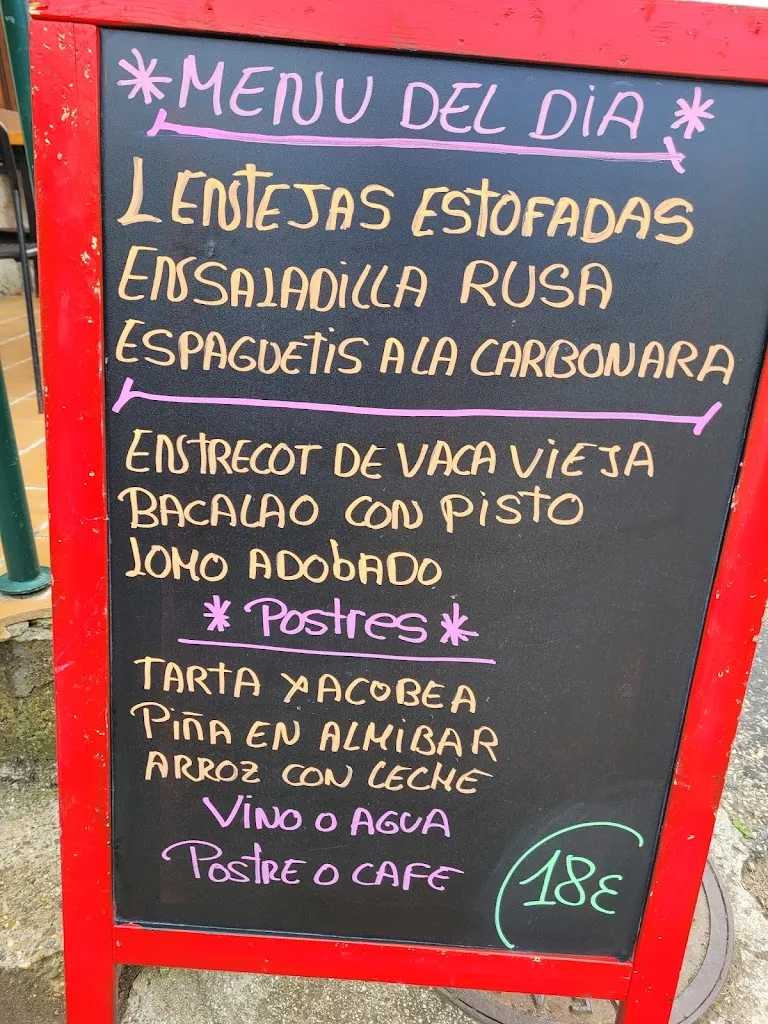 Menu_Mesón El Arcediano_Oseja de Sajambre_image_3