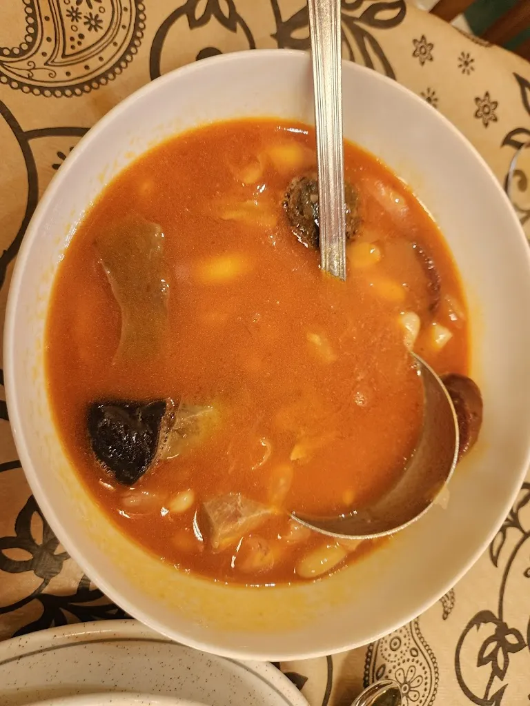 Kevin Hildebrand_Mesón El Arcediano_Oseja de Sajambre_review