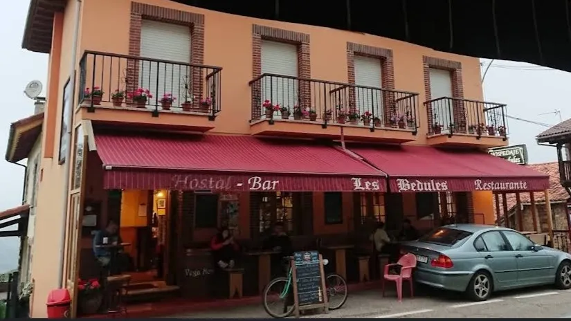 Restaurante Les Bedules restaurant in Oseja de Sajambre