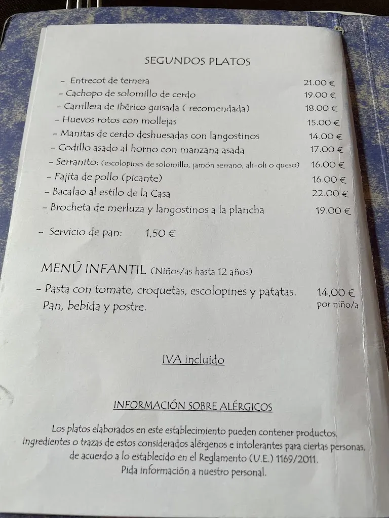 Menu_Restaurante La Curiosa_Mansilla de las Mulas_image_1