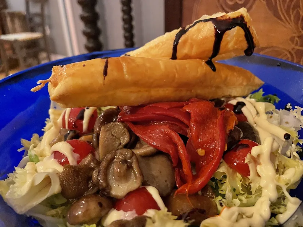 Jennifer Lee_Restaurante La Curiosa_Mansilla de las Mulas_review