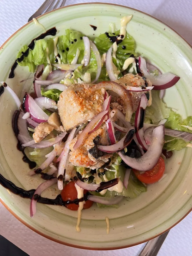 Kristi Baumbach_Restaurante La Curiosa_Mansilla de las Mulas_review