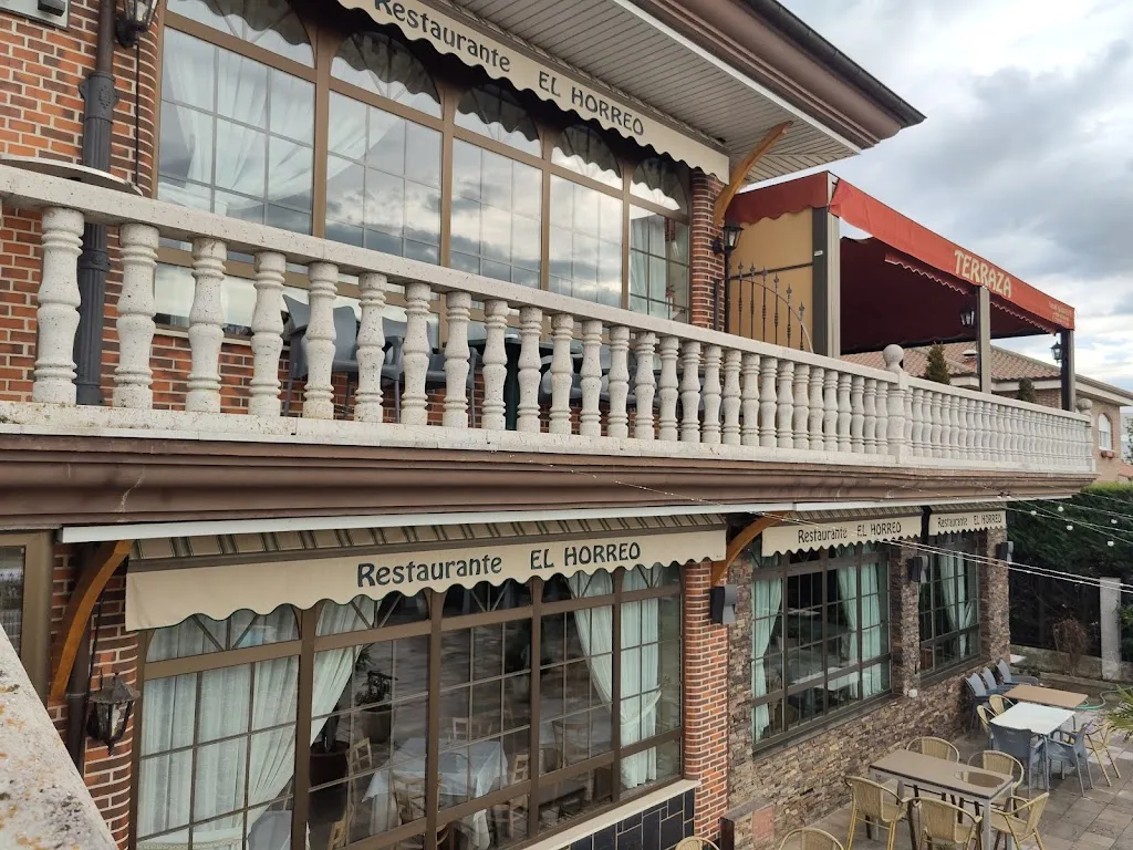 Germán R.Valtuille _Restaurante El Hórreo_Mansilla de las Mulas_review