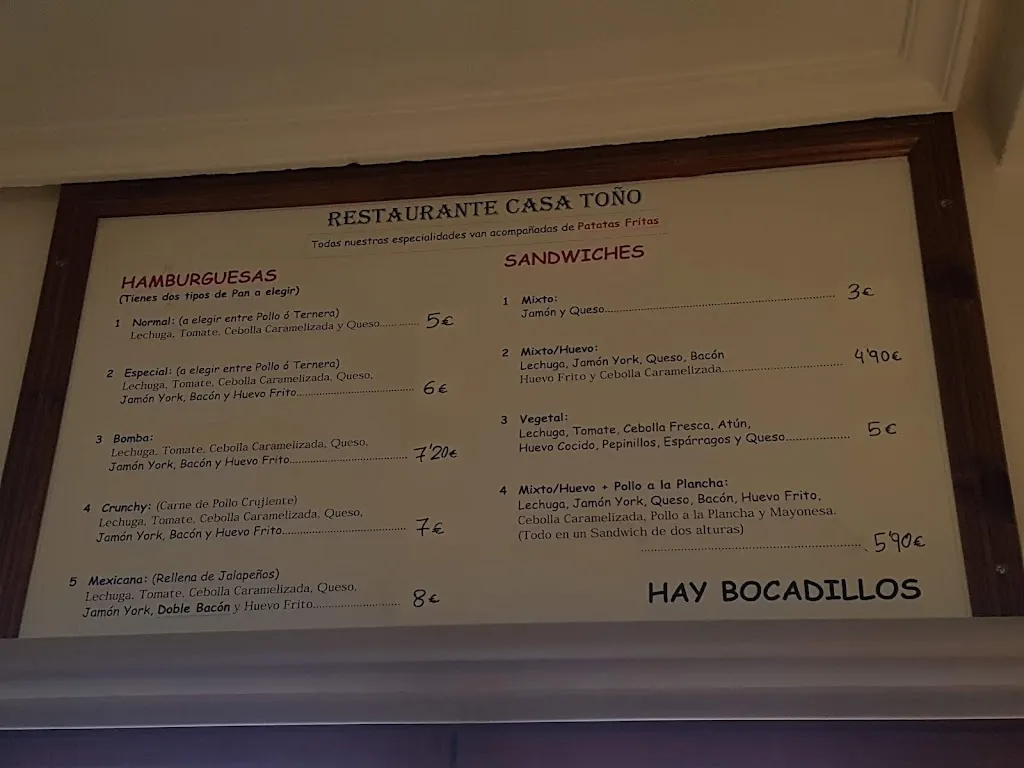 Menu_Restaurante Casa Toño_Mansilla de las Mulas_image_1