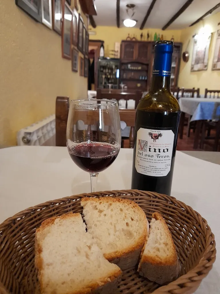 Menu_Hostal La Alberguería del Camino_Mansilla de las Mulas_image_5