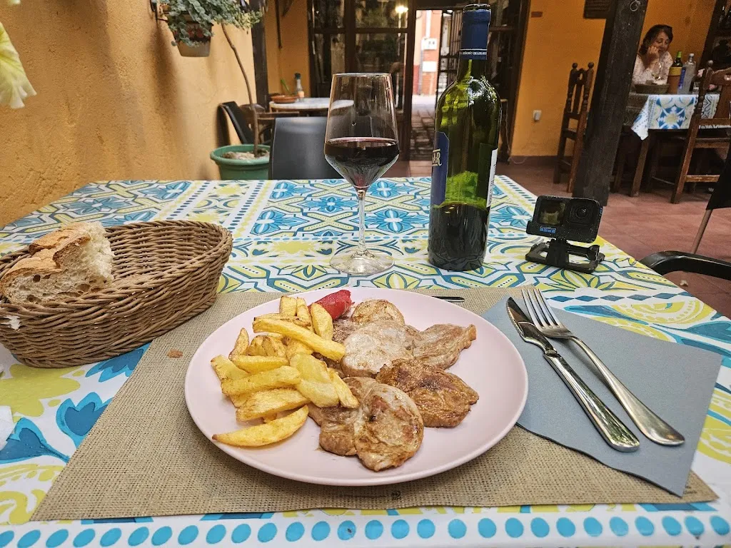 Menu_Hostal La Alberguería del Camino_Mansilla de las Mulas_image_8