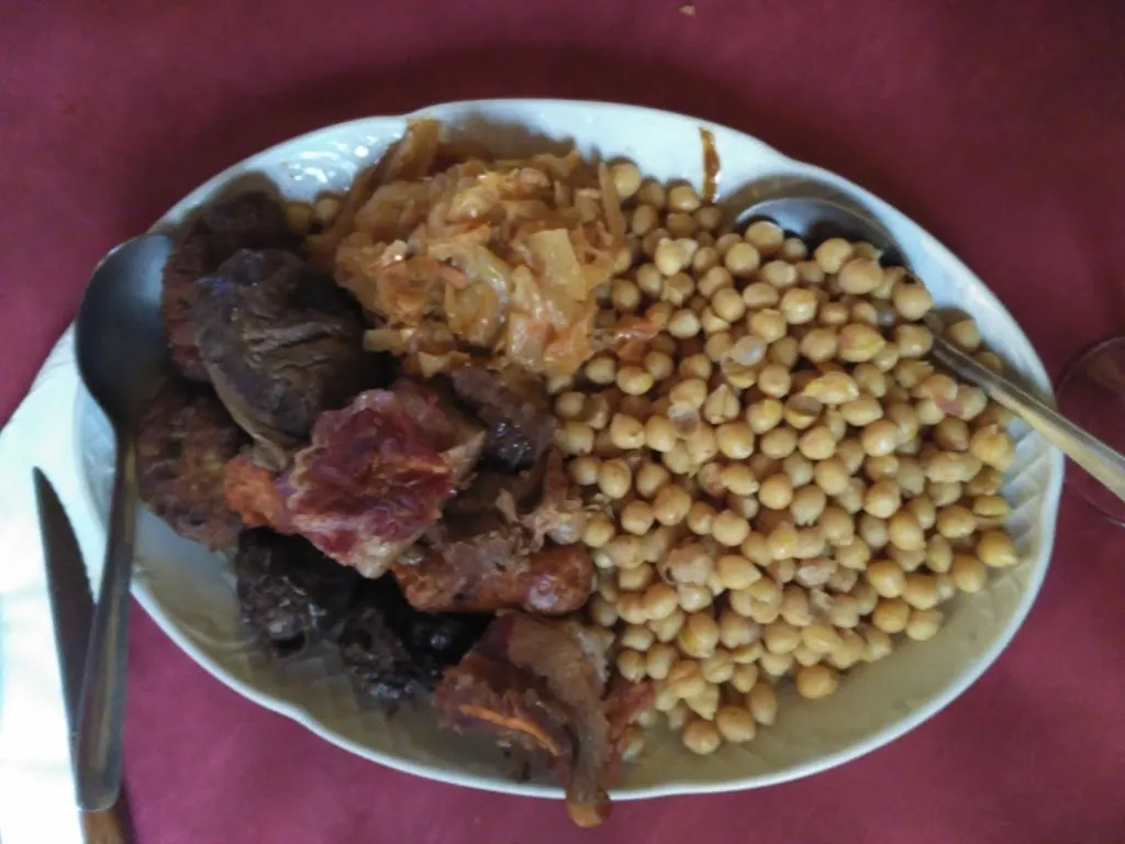 Menu_Hostal Mesón El Gallo_Mansilla de las Mulas_image_3