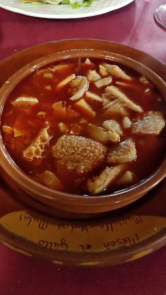 Menu_Hostal Mesón El Gallo_Mansilla de las Mulas_image_4