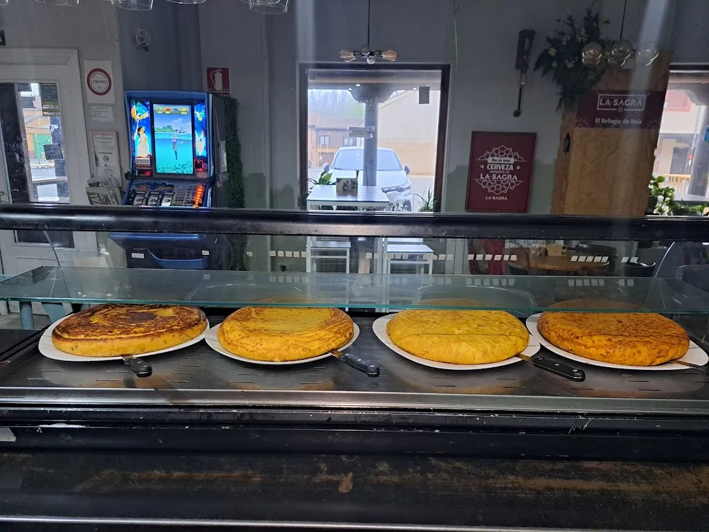 El Refugio de Uxía restaurant in Mansilla de las Mulas