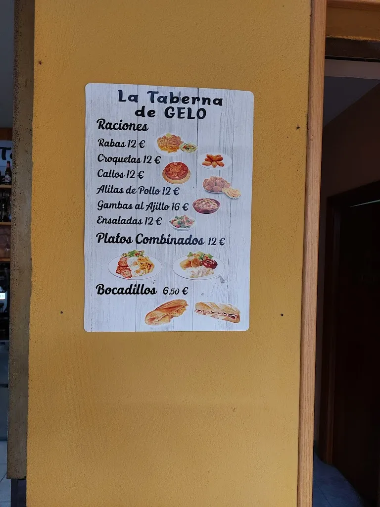 Menu_La Taberna de Gelo_Mansilla de las Mulas_image_1
