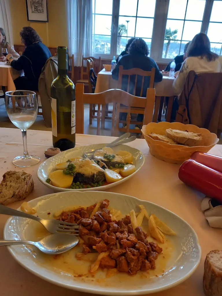 Pedro Abelardo Bardaji Felix_Restaurante O Carro_Betanzos_review