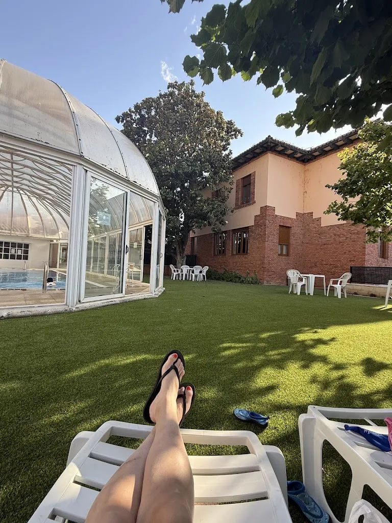 Eva B_Hotel Villegas_Pajares de los Oteros_review