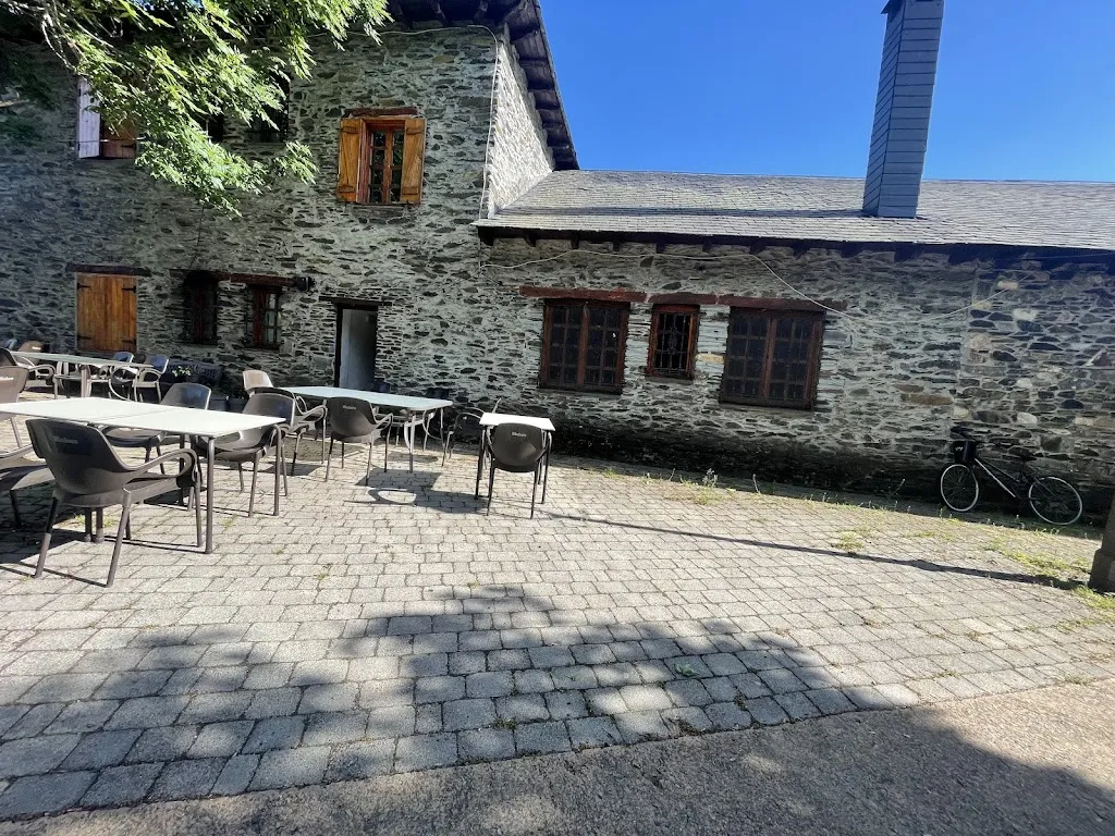 Albergue De Peranzanes ristorante a Peranzanes