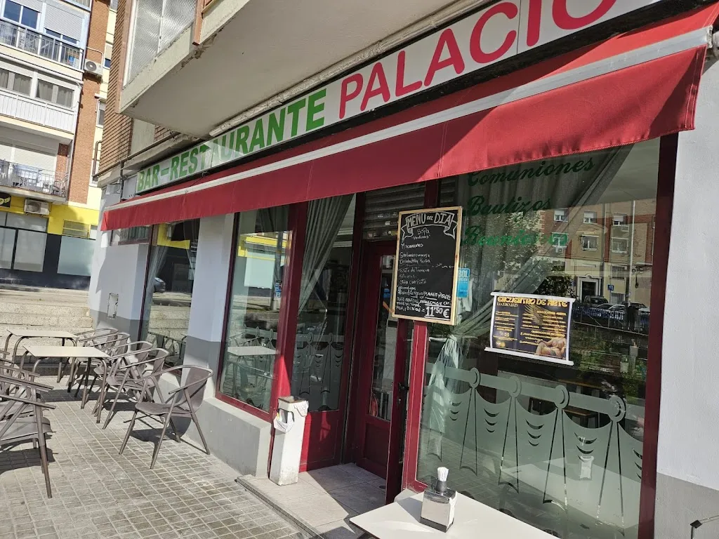 Palacios Cafetería Restaurante restaurant in Palacios del Sil
