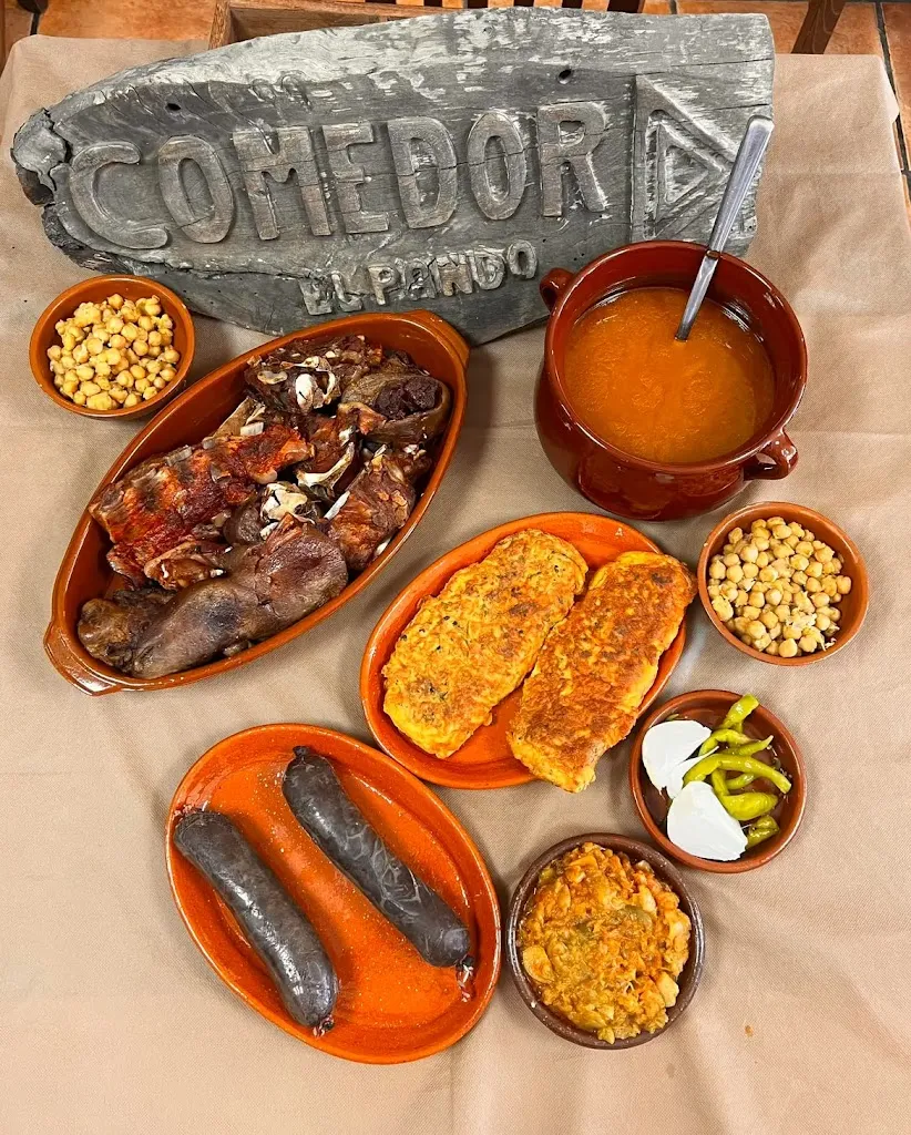 Bar restaurante El Pando_Prado de la Guzpeña_slider_image_2