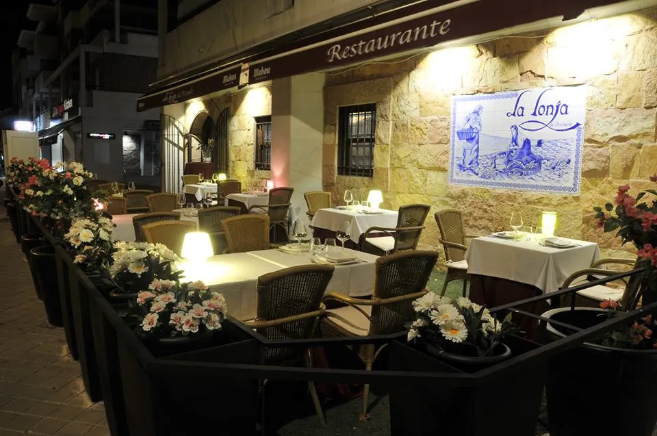Restaurante La Lonja de Pozuelo restaurant in Pozuelo del Páramo