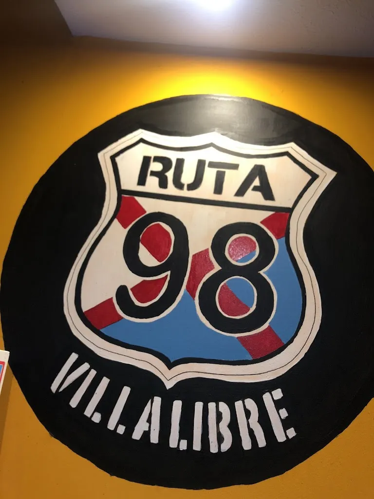 marcos b._Bar Ruta 98 - Villalibre_Priaranza del Bierzo_recensione