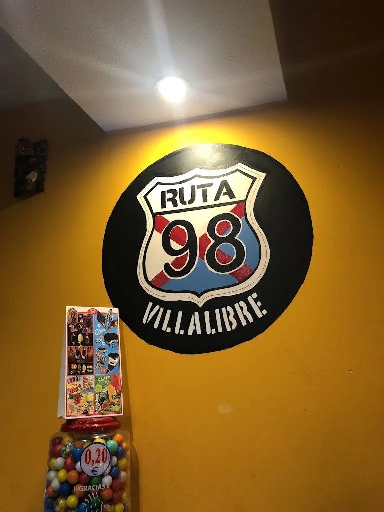 Bar Ruta 98 - Villalibre_Priaranza del Bierzo_slider_image_3