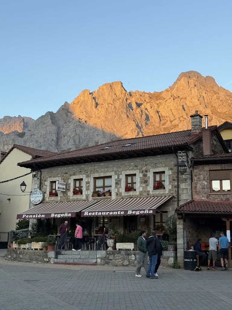 Gunnar Kennedy_Begoña Restaurante_Posada de Valdeón_review