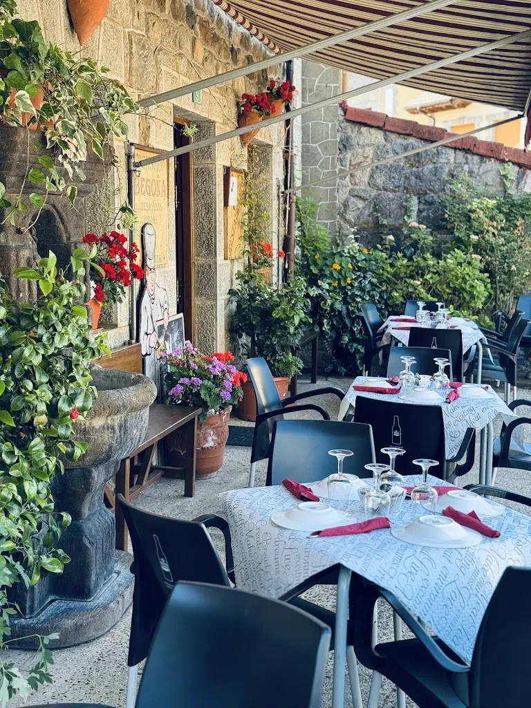 Begoña Restaurante restaurant in Posada de Valdeón