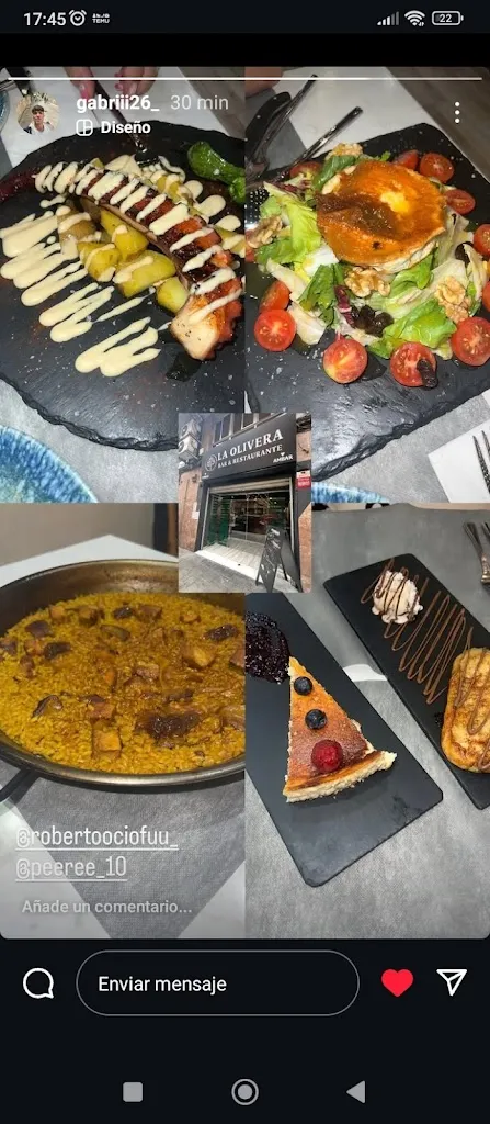 Isabel __La Olivera_Elda_review