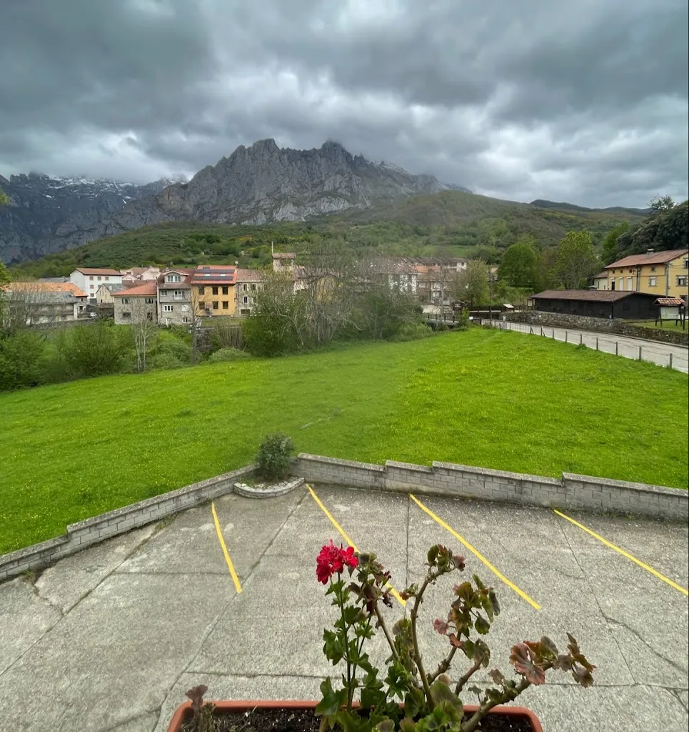 Maria Pu_Hotel Cumbres Valdeón_Posada de Valdeón_review