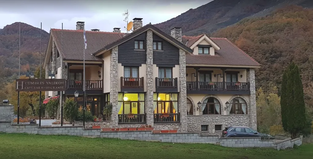 Hotel Cumbres Valdeón_Posada de Valdeón_slider_image_1