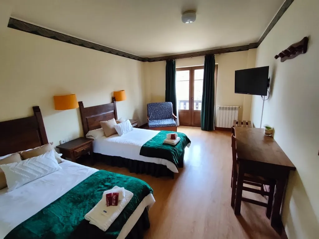 Hotel Cumbres Valdeón_Posada de Valdeón_slider_image_3