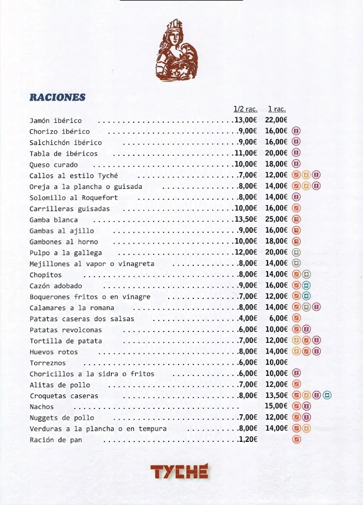 Menu_TYCHÉ ÁVILA_Provincia de Ávila_image_1